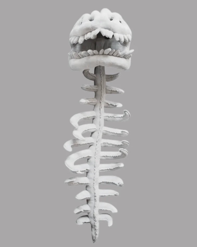 mood mate dino: The Ultimate Skeleton Snuggle for You