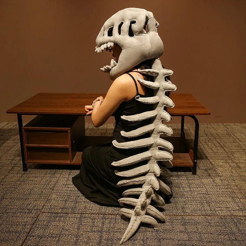 mood mate dino: The Ultimate Skeleton Snuggle for You